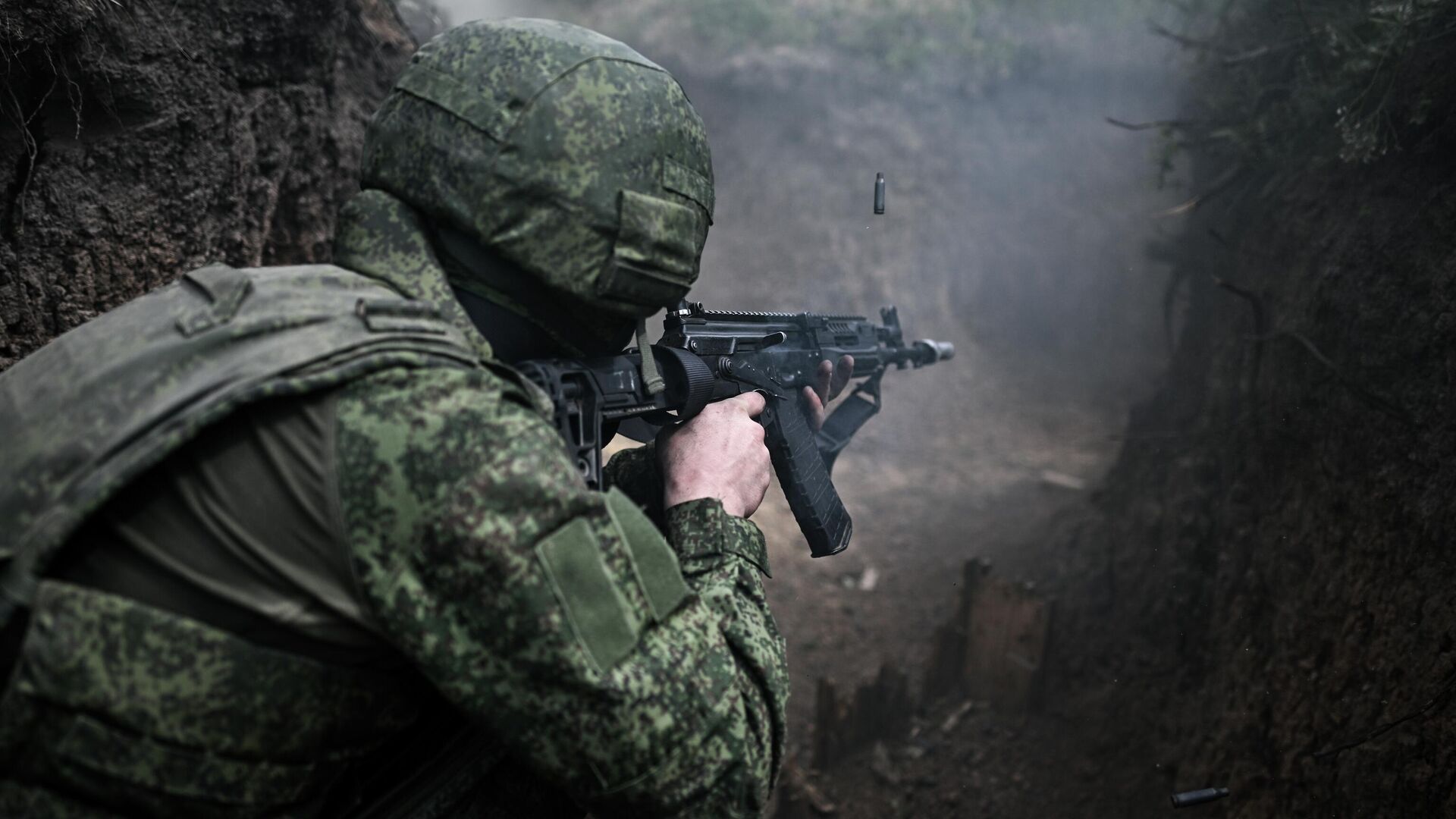Российские военные освободили Новогеоргиевку в Днепропетровской области